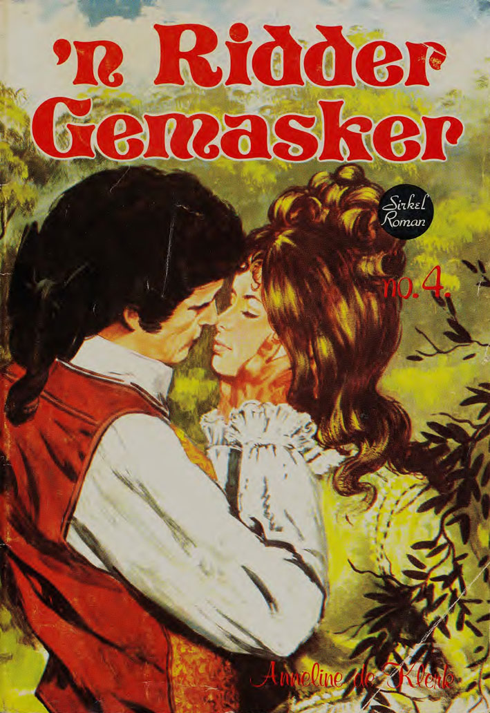 'n Ridder gemasker